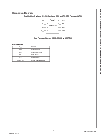 浏览型号FM24C64的Datasheet PDF文件第2页