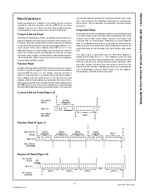 浏览型号FM24C64的Datasheet PDF文件第11页