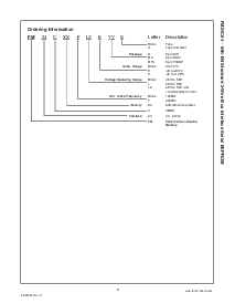 浏览型号FM24C64L的Datasheet PDF文件第3页
