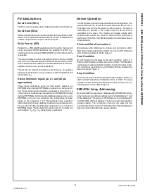 浏览型号FM24C64的Datasheet PDF文件第8页