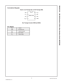 浏览型号FM24C32的Datasheet PDF文件第2页