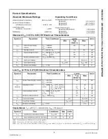 浏览型号FM24C32的Datasheet PDF文件第4页