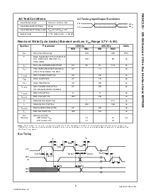 浏览型号FM24C32的Datasheet PDF文件第5页