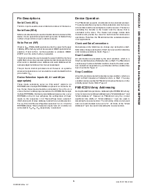 浏览型号FM24C32的Datasheet PDF文件第8页