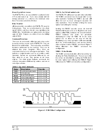 浏览型号FM25L256的Datasheet PDF文件第5页