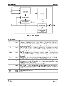 浏览型号FM25256-S的Datasheet PDF文件第2页