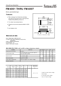 浏览型号FM4002的Datasheet PDF文件第1页