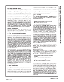 浏览型号FM93C56LZEM8的Datasheet PDF文件第6页