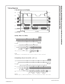浏览型号FM93C56LZEM8的Datasheet PDF文件第9页