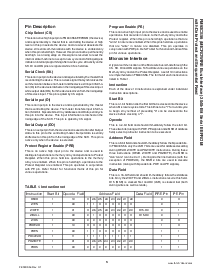 浏览型号FM93C56LZM8的Datasheet PDF文件第5页
