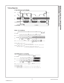 浏览型号FM93C56A的Datasheet PDF文件第8页