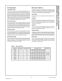 浏览型号FM93C66V的Datasheet PDF文件第5页