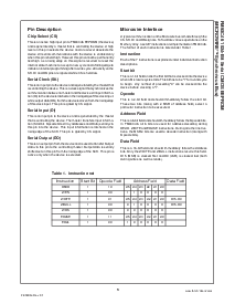 浏览型号FM93C46的Datasheet PDF文件第5页
