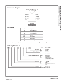 浏览型号FM93C86的Datasheet PDF文件第2页