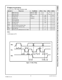 浏览型号FMS6501的Datasheet PDF文件第6页