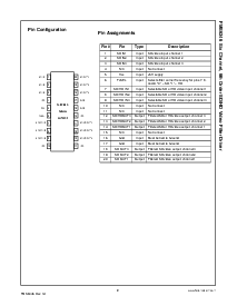 浏览型号FMS6346MTC20的Datasheet PDF文件第2页