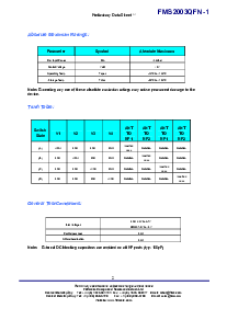 浏览型号FMS2003QFN-1的Datasheet PDF文件第2页