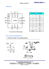 浏览型号FMS2016QFN-1的Datasheet PDF文件第4页
