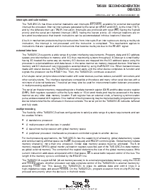 浏览型号TMS320C25FNLR的Datasheet PDF文件第9页