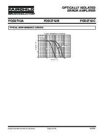 浏览型号FOD2742B的Datasheet PDF文件第9页