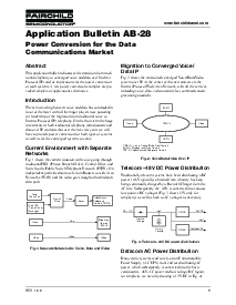 浏览型号FOD2712的Datasheet PDF文件第1页