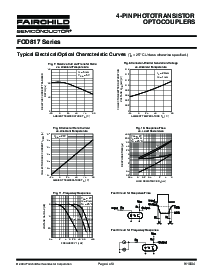 浏览型号FOD817C的Datasheet PDF文件第4页