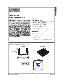 浏览型号FPBL30SL60的Datasheet PDF文件第1页