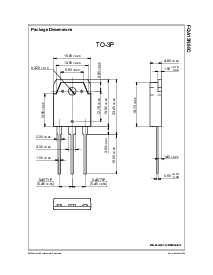 浏览型号FQA13N50C的Datasheet PDF文件第7页