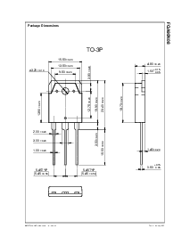 浏览型号FQA90N08的Datasheet PDF文件第7页