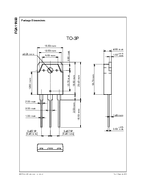 浏览型号FQA11N90的Datasheet PDF文件第7页