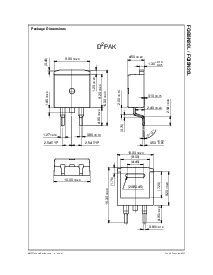 浏览型号FQB5N20L的Datasheet PDF文件第7页