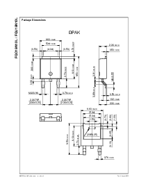 浏览型号FQD19N10L的Datasheet PDF文件第7页