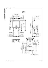 浏览型号FQD1N50的Datasheet PDF文件第7页