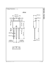 浏览型号FQD1N60的Datasheet PDF文件第8页