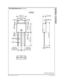 浏览型号FQD1N60C的Datasheet PDF文件第8页