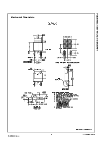 浏览型号FQD6N60CTF的Datasheet PDF文件第7页