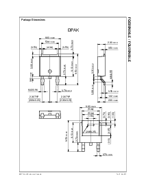 浏览型号FQD20N06LE的Datasheet PDF文件第7页