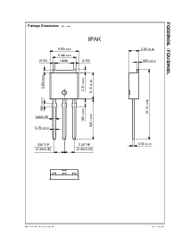 浏览型号FQD30N06L的Datasheet PDF文件第8页