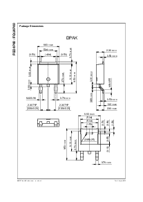 浏览型号FQD4P40的Datasheet PDF文件第7页