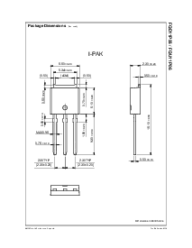 浏览型号FQD11P06的Datasheet PDF文件第8页