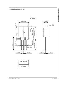 浏览型号FQI4P40的Datasheet PDF文件第8页