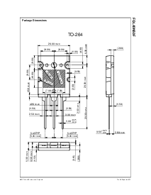 浏览型号FQL40N50F的Datasheet PDF文件第7页