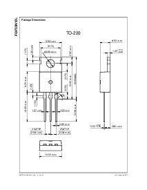 浏览型号FQP33N10L的Datasheet PDF文件第7页