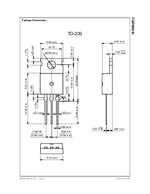 浏览型号FQP44N10的Datasheet PDF文件第7页