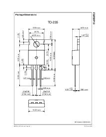 浏览型号FQP22P10的Datasheet PDF文件第7页