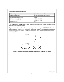 浏览型号FQP7N60的Datasheet PDF文件第4页