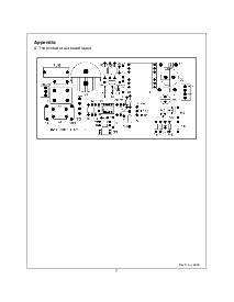 浏览型号FQP7N60的Datasheet PDF文件第7页