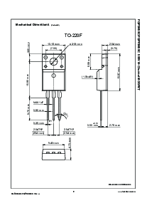 浏览型号FQPF3N50C的Datasheet PDF文件第9页