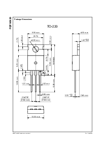 浏览型号FQP14N30的Datasheet PDF文件第7页