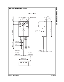 浏览型号FQP16N25C的Datasheet PDF文件第9页